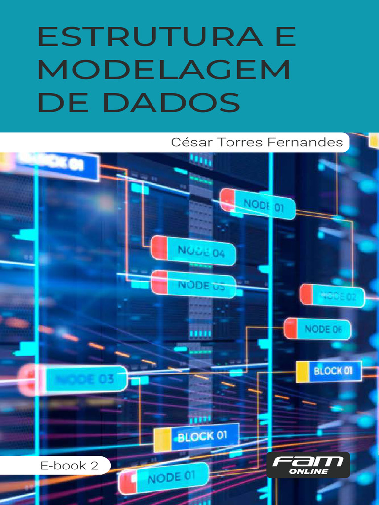 Apostila 2 - Estrutura e Modelagem de Dados | PDF | Base de dados ...