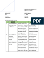 Teacher Log - Semester Genap - XBKP - 2019&2020