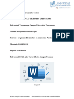 Proyecto Part 2 - Herramientas Basicas