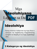 Ideologies