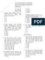 Latihan Soal PM (16-3-2023)