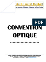 Convention Optique 2022