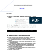 Tutoria Puesto de Trabajo