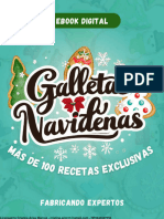 ?ebook Galletas Navideñas