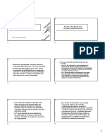 Gestão e Fiscalização de Contratos Públicos: Aula 5