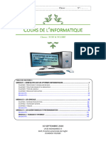 Livre Cours Informatique_2020 TC