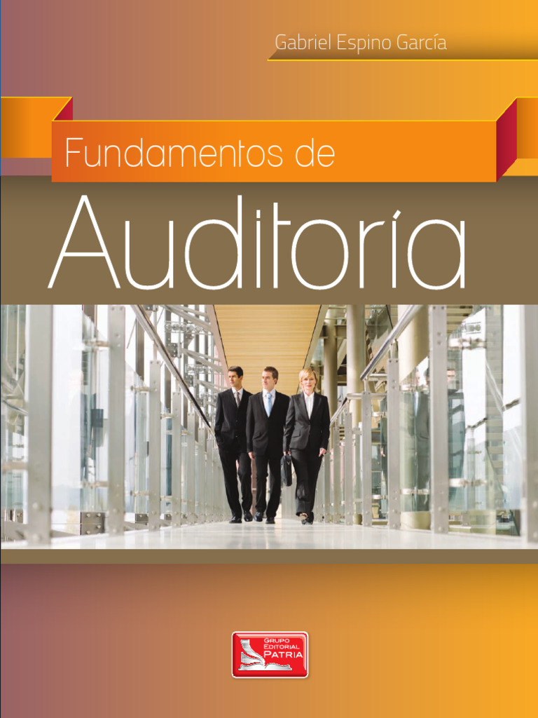 Fundamentos de Auditoría: Guía Completa | PDF | Auditoría | Teneduría ...
