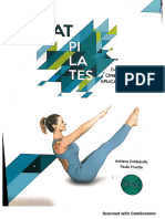 Mat Pilates Da Prática À Cinesiologia Aplicada