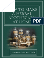 How To Make a Herbal Apothecary at Home (Howard Stanford) (Z-Library)