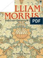 William Morris Full-Color Patterns and Designs (William Morris) (Z-Library)