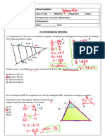 GABARITO-9.1.2 Atividade de Revisão-Mat - 9º Ano - 1º Bim - 2024