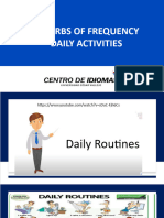 UNIT1 3dailyroutineandadverbsoffrequency