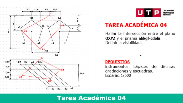 Semana 17 - Tarea Académica 04 | PDF