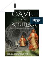 The Cave of Adullam