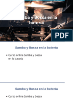 Oferta Samba Y Bossa