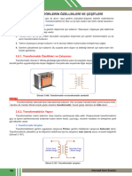 Elektrik Elektronik Esaslari 10 9 Trafo Sorular