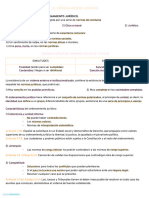 El Ordenamiento Jurídico.: Normas Juridicas / Normas Sociales Y Éticas