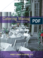 Catering Management 3rd Edition