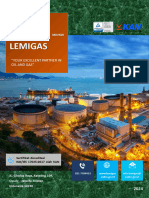 Company Profile Lemigas 2024 Ringkas 37 Halaman