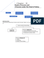 02 - Taxation - Chapter-2 - Salary Part-1