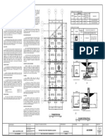 Specification: Foundation Plan