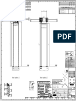 View Looking S View Looking E: Primary Support Material List