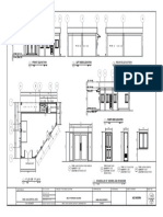 Front Ele Vation Left Side Elevation Rear Elevation: Brgy. South Centro, Sipocot, Camarines Sur