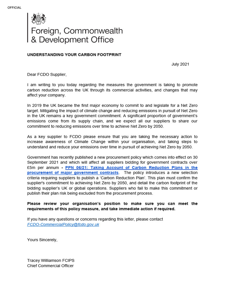Carbon Reduction Measures Pdf Climate Change Mitigation Procurement