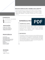 Gelson Santos CV