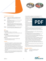 Data Sheet L 850c Led L 850d Led Irel L Irte L