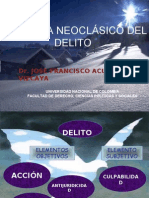 Esquema NeoclÁsico