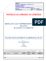 NTPL Waste Management Plan
