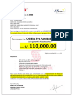 CARTA BEN Primera