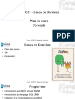 INF3031 - 00 - Plan Du Cours