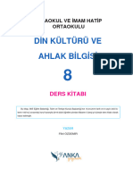 Ki̇myadeni̇zi̇ Din 8 Anka