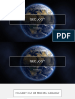 Intro To Geology