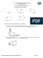 Taller de Teorema de Pitagoras 701