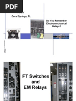 Do You Remember Electromechanical Relays