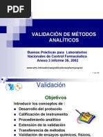 13 Modulo VALIDACIoN de Metodos Fisicoqcos