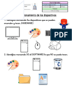 1ero Conocemos El Funcionamiento de Dispositivos