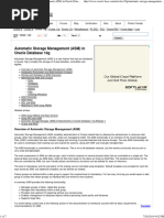 ORACLE-BASE - Automatic Storage Management (ASM) in Oracle Database 10g