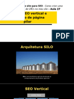 1.1 O Que É SEO Vertical - Aula 27