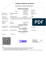 Registration of Vehicles (MH13CG7637)