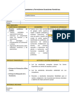 Sesion Interpretamos y Formulamos Sucesiones Numéricas