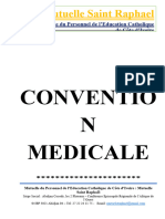 Convention Medicale Centre Medico Social de Bongouanou