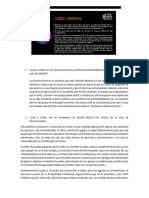 Caso. Violación Al Derecho A La No Discriminación