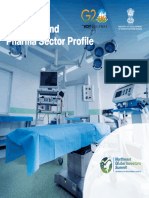 North East Sector-Profile - Healthcare