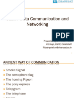 CE257 Data Communication and Networking