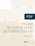 Marches Publics