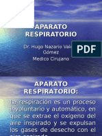 Aparato Respiratorio